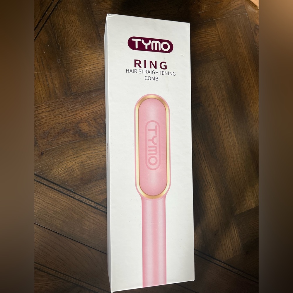 Tymo Hair Straightening Comb